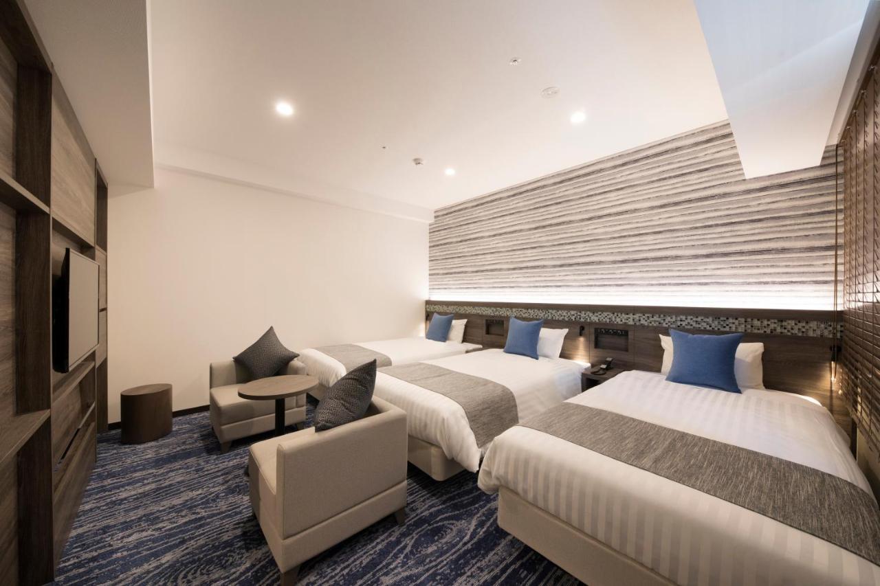 Hotel Quintessa Susukino 3*