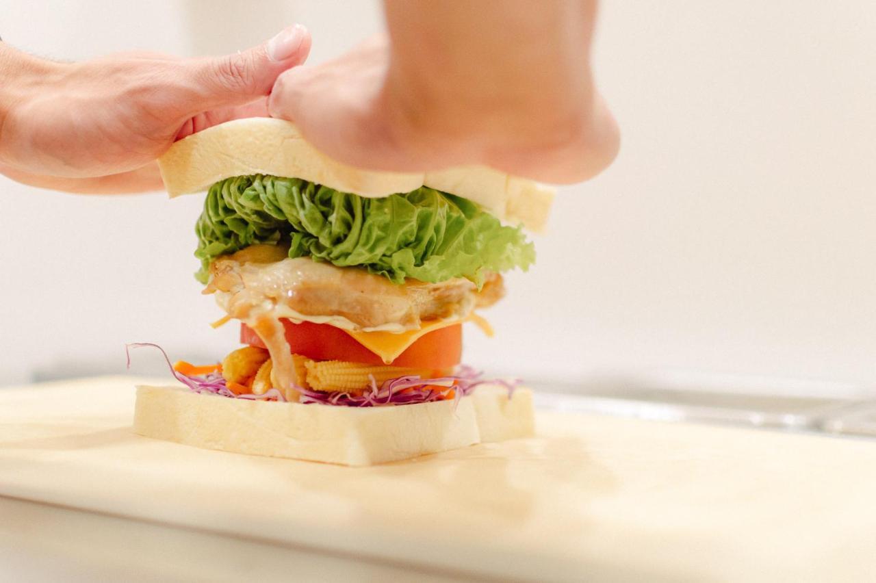 Hanke Sandwich & Holiday home Sapporo