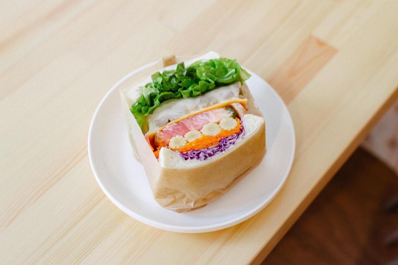 Hanke Sandwich &