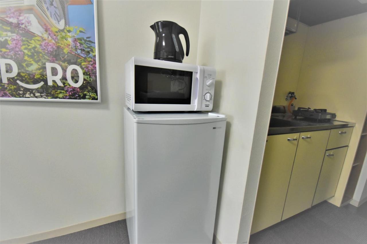 Kiyaza Station Apartment *