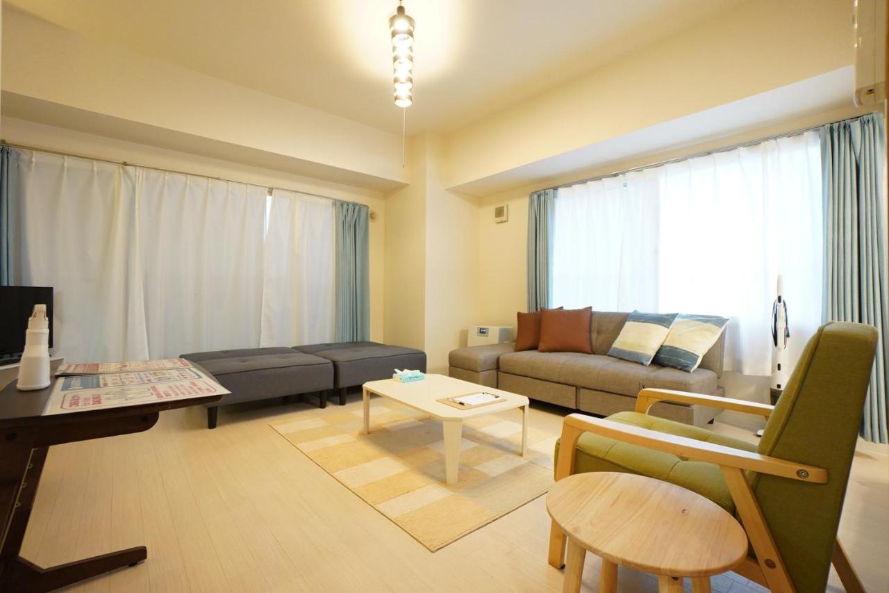 Downtown Susukino Area Spacious Great Access Ik201 *