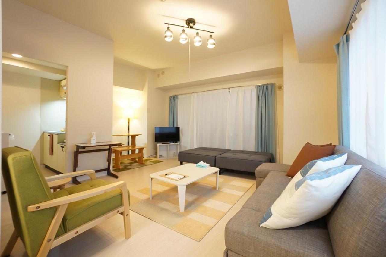Apartment Downtown Susukino Area Spacious Great Access Ik201 *