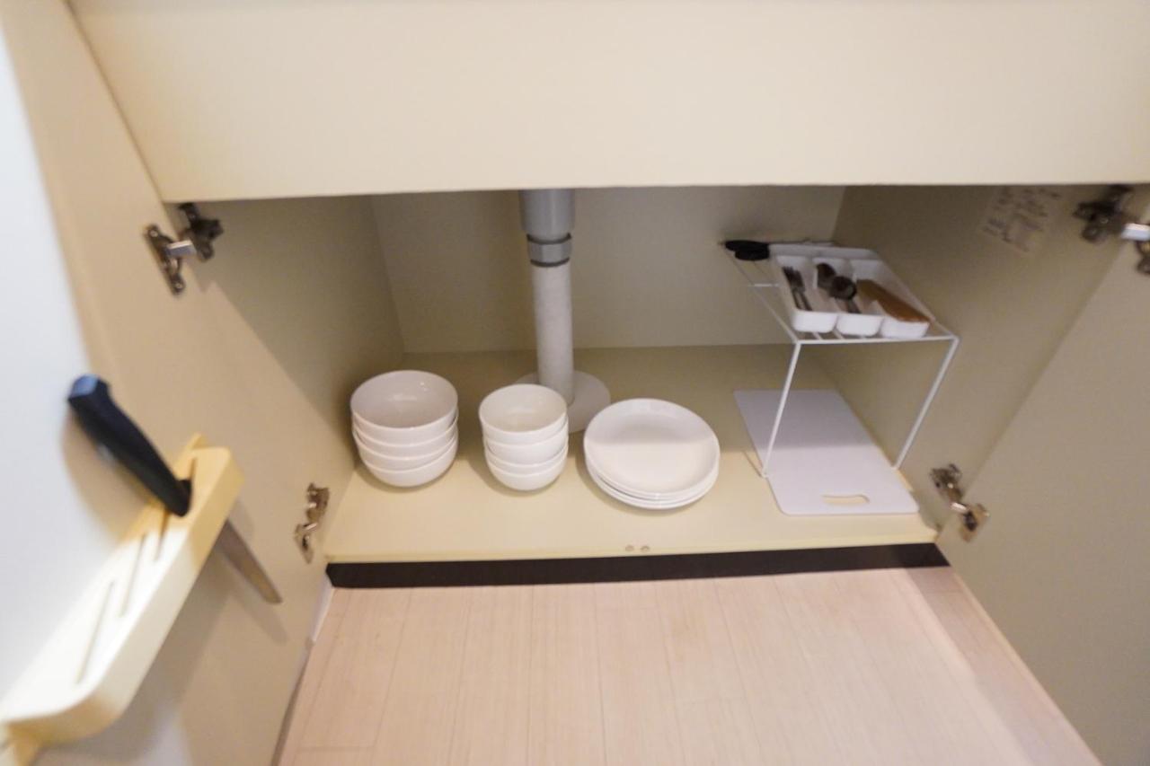 Downtown Susukino Area Spacious Great Access Ik201 Apartment