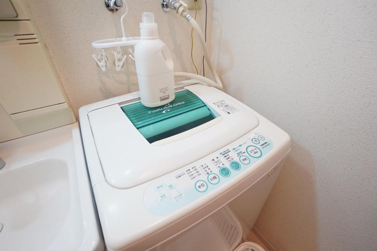 Apartment Downtown Susukino Area Spacious Great Access Ik201 Sapporo
