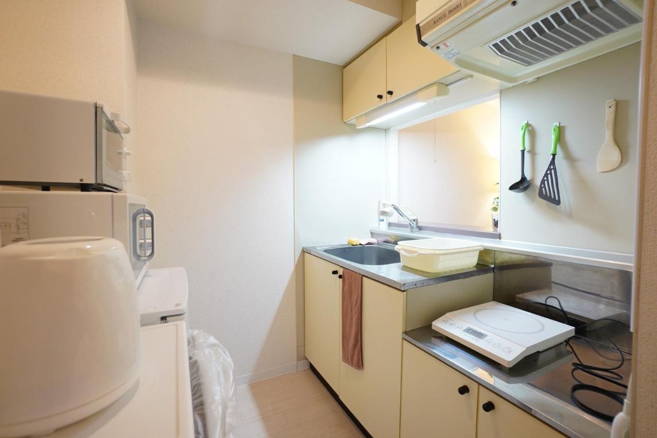 Downtown Susukino Area Spacious Great Access Ik201 Sapporo