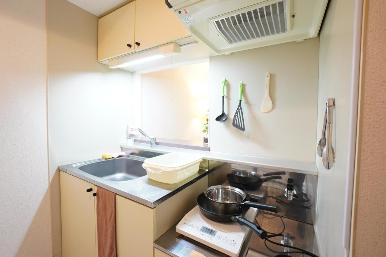 Downtown Susukino Area Spacious Great Access Ik201