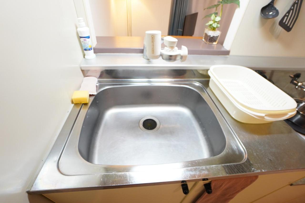 Downtown Susukino Area Spacious Great Access Ik201 Sapporo