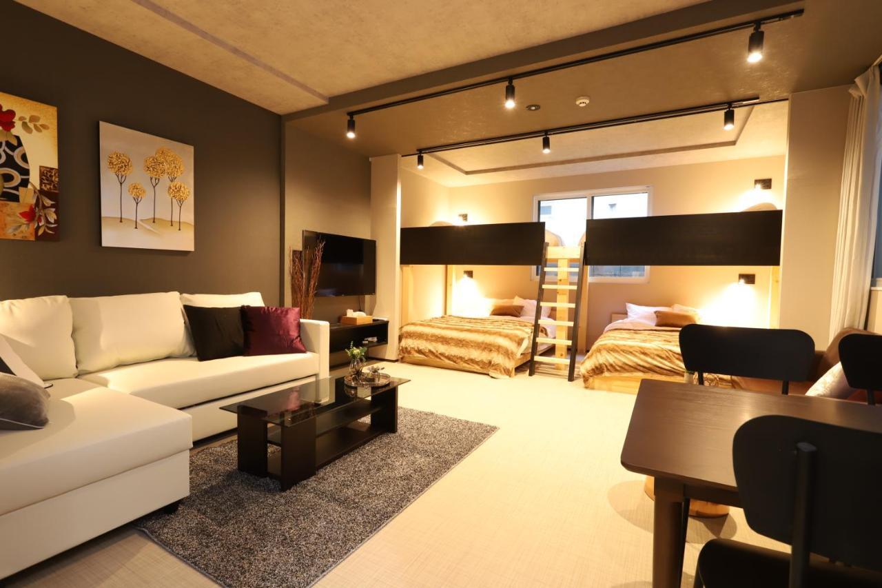 Apartment Uchi Living Aozora Sapporo