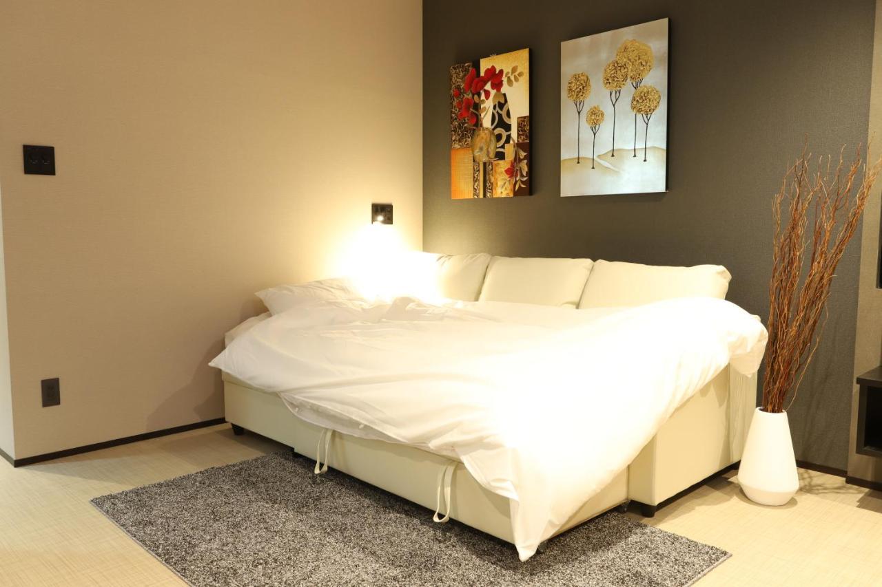 Apartment Uchi Living Aozora *