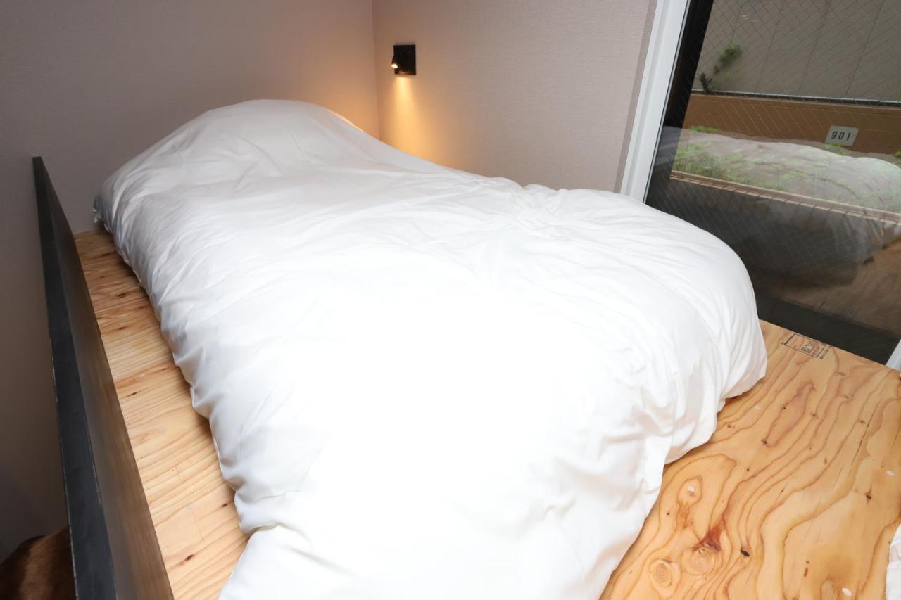 Apartment Uchi Living Aozora