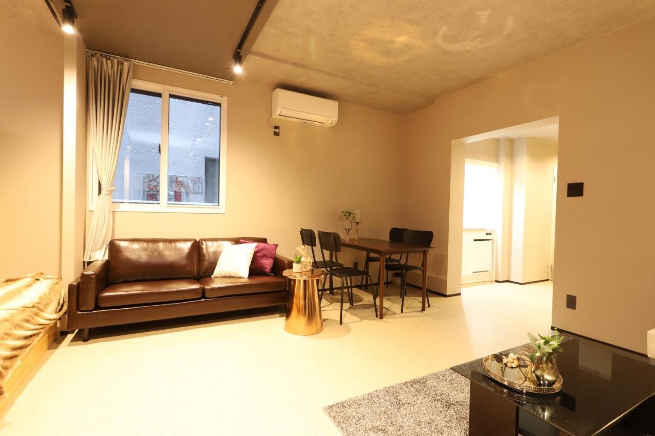 Apartment Uchi Living Aozora Sapporo