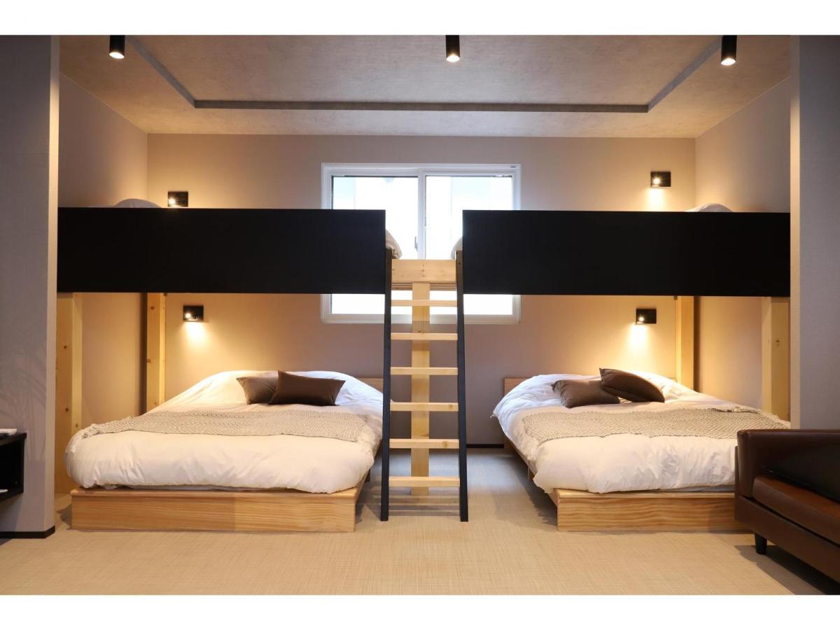 Apartment Uchi Living Aozora