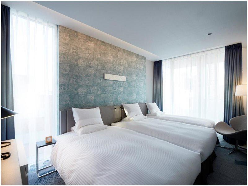 Jr East Mets Premier Hotel Sapporo