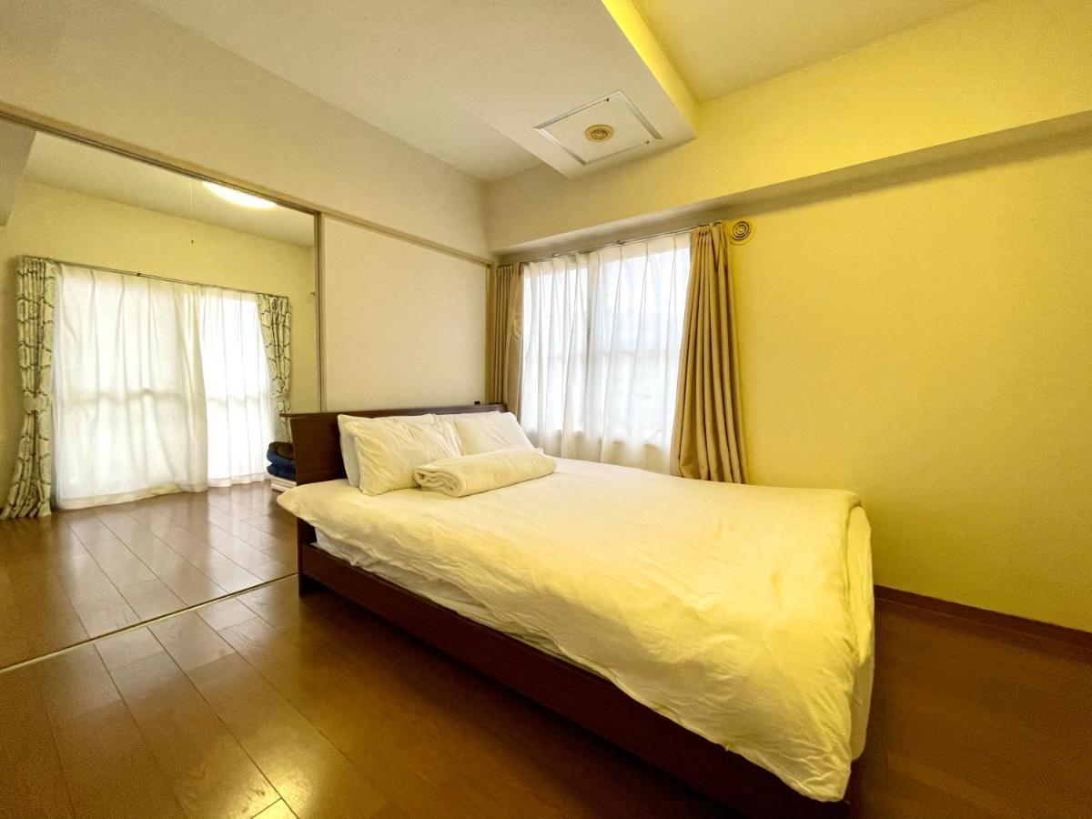 Apartment 札幌中心 ｻｰﾋﾞｽｱﾊﾟｰﾄﾒﾝﾄsapporo中島公園2ldk 901