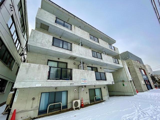 ｵｰﾅｰｽﾞﾙｰﾑｻｰﾋﾞｽｱﾊﾟｰﾄﾒﾝﾄsapporo北大north 駐車場あり Apartment Sapporo