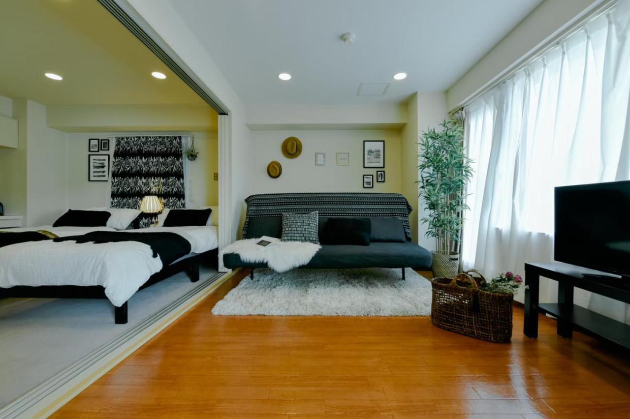 Dynastypalace Apartment Sapporo