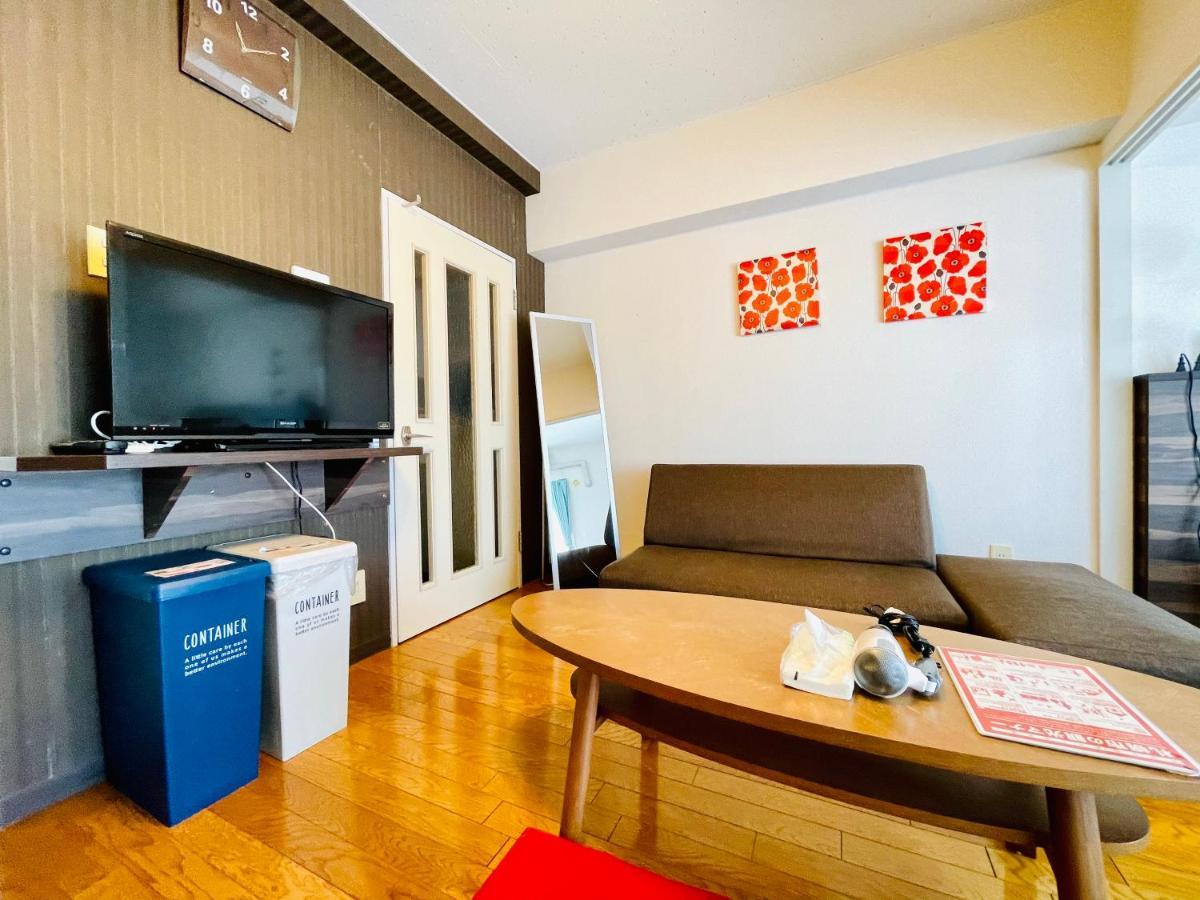 Apartment サービスアパ―トメントsapporo中島公園1ldk802 Sapporo
