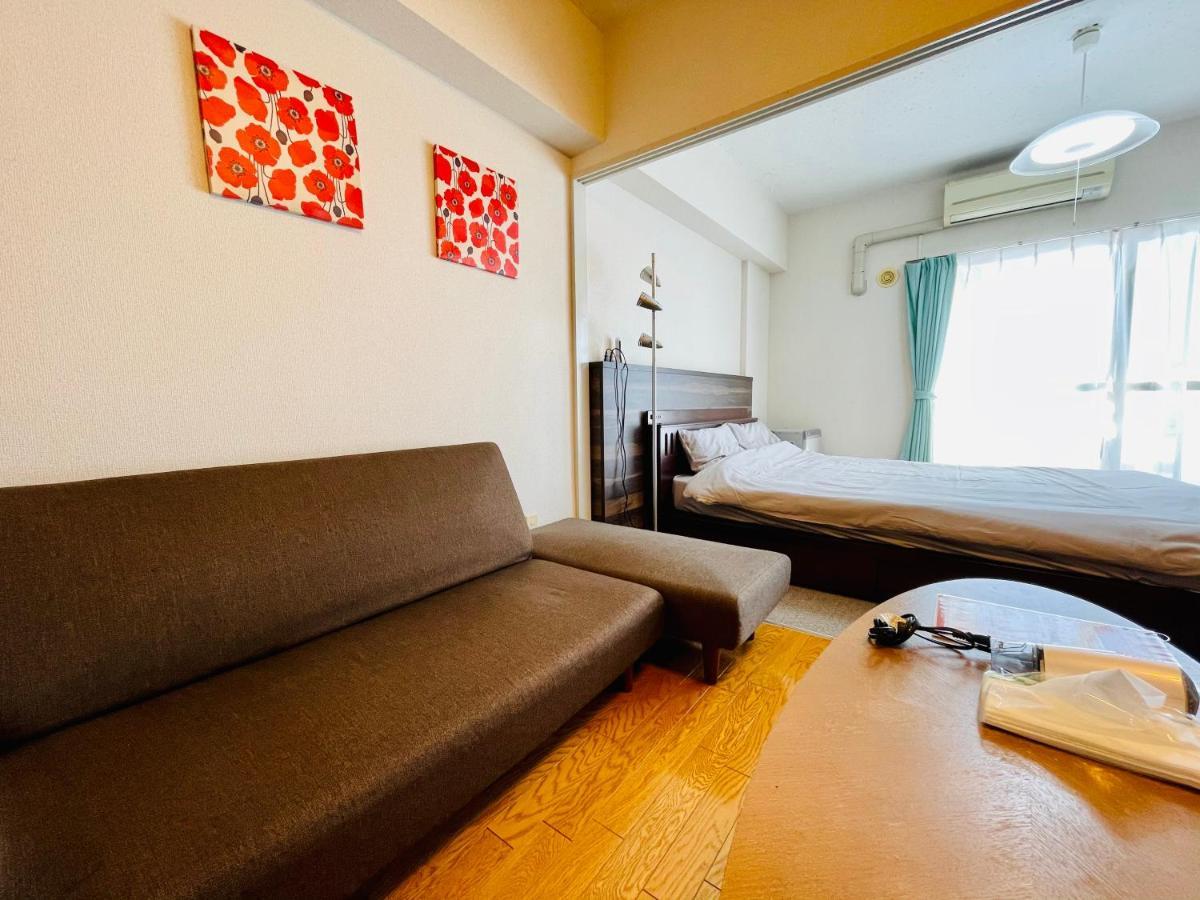 サービスアパ―トメントsapporo中島公園1ldk802 Apartment *