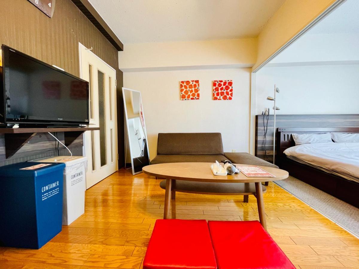 Apartment サービスアパ―トメントsapporo中島公園1ldk802