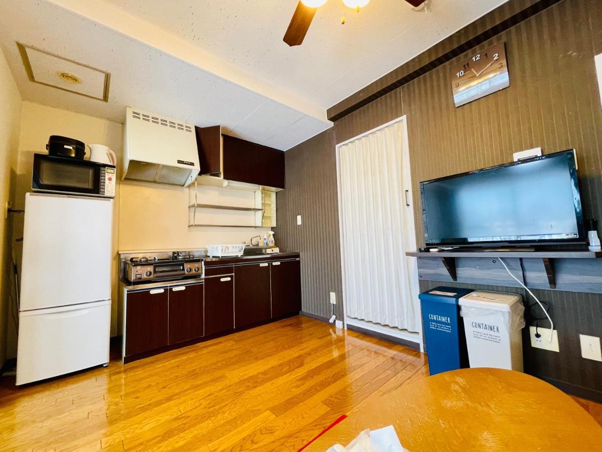 サービスアパ―トメントsapporo中島公園1ldk802 Apartment