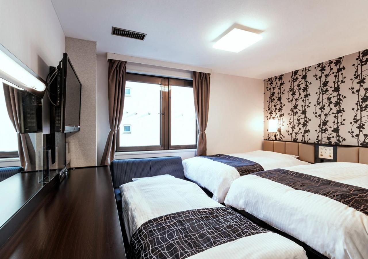 Apa Odori Ekimae Nishi Hotel 3*