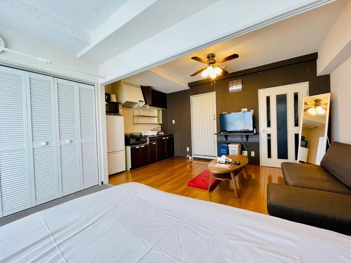 サービスアパ―トメントsapporo中島公園1ldk802 Apartment Sapporo
