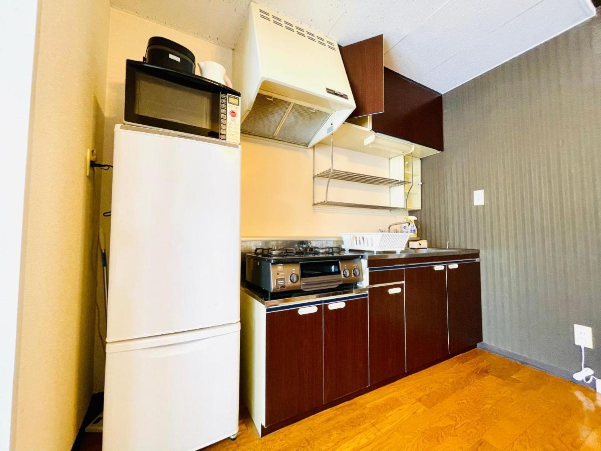 サービスアパ―トメントsapporo中島公園1ldk802 Apartment