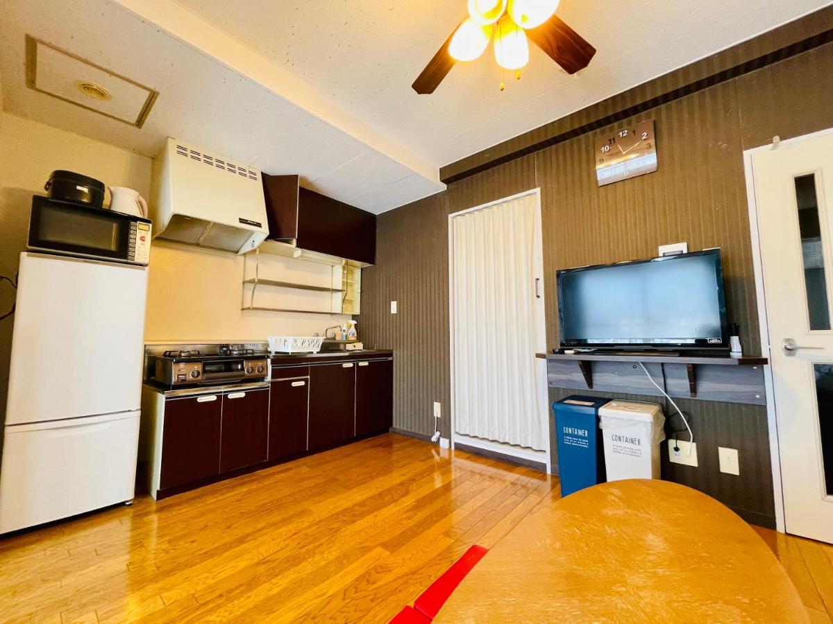サービスアパ―トメントsapporo中島公園1ldk802 Apartment *
