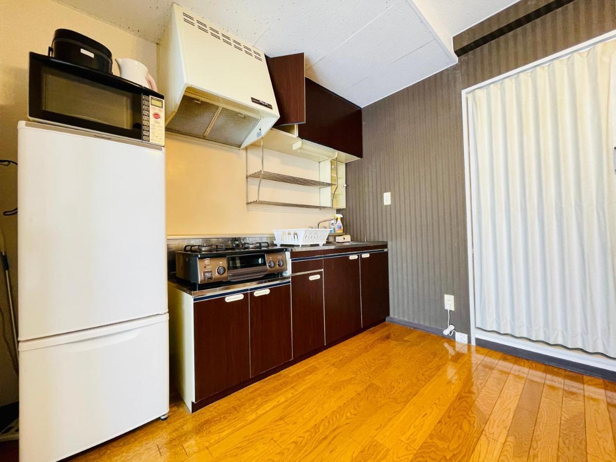 サービスアパ―トメントsapporo中島公園1ldk802 Apartment *