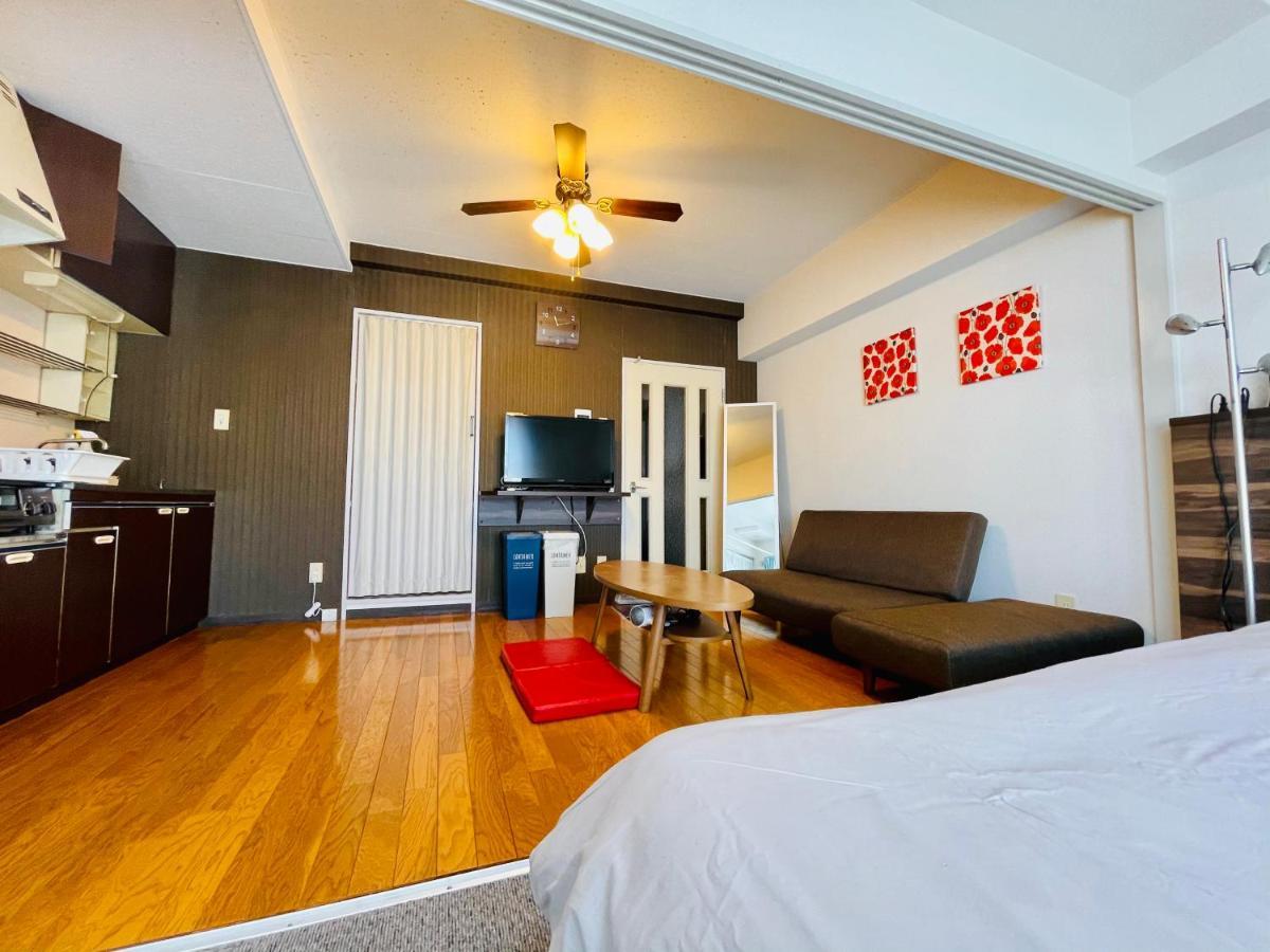 サービスアパ―トメントsapporo中島公園1ldk802 Apartment