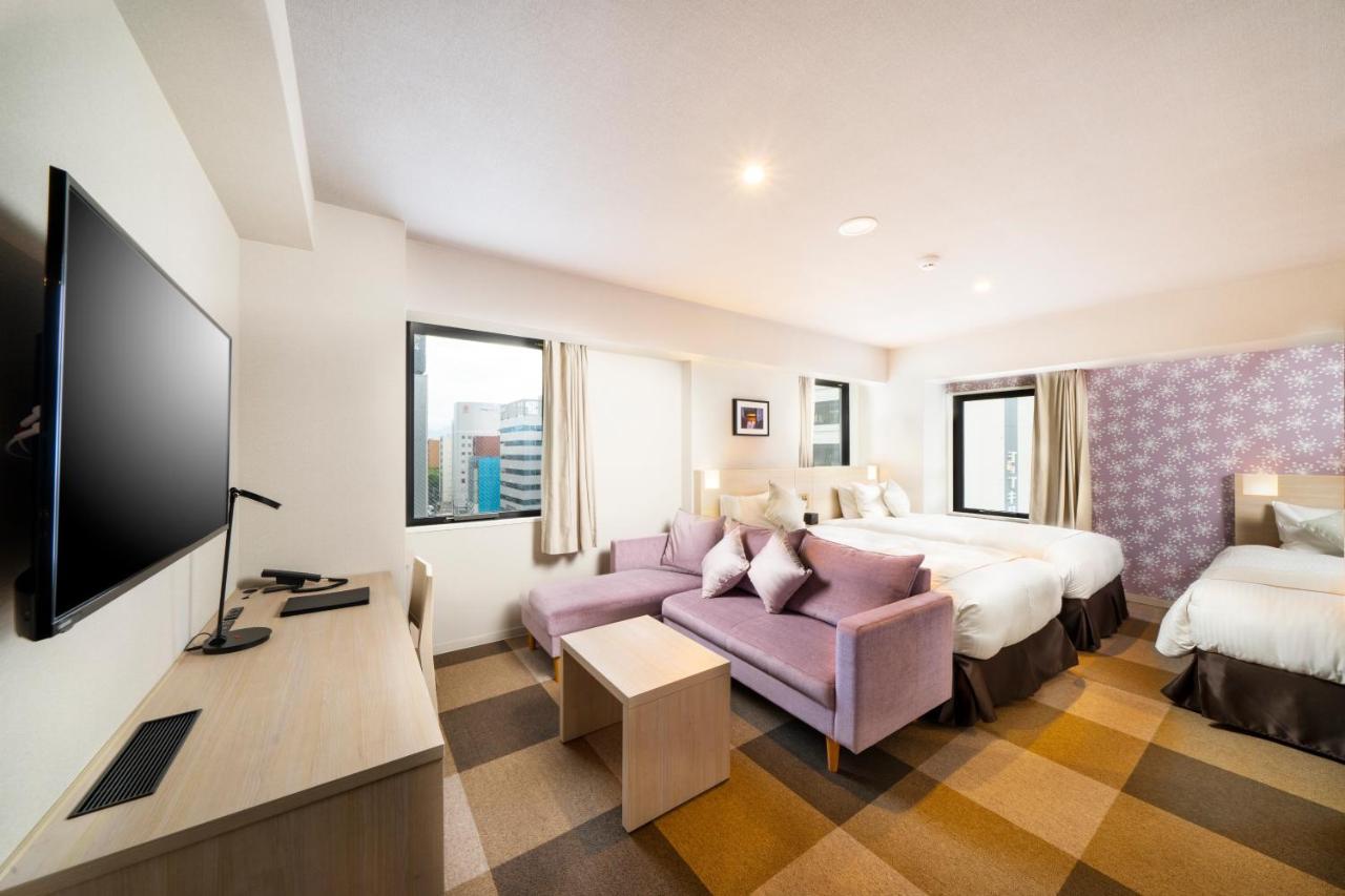 Hotel Koko Odori Sapporo
