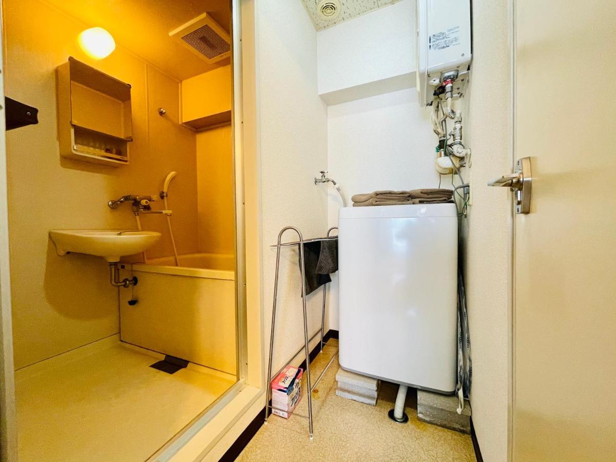 Apartment サービスアパ―トメントsapporo中島公園1ldk802 Sapporo