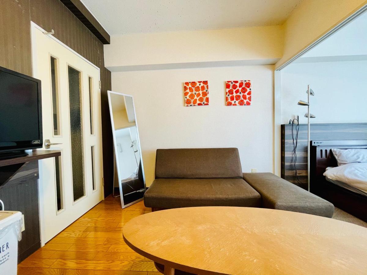 Apartment サービスアパ―トメントsapporo中島公園1ldk802