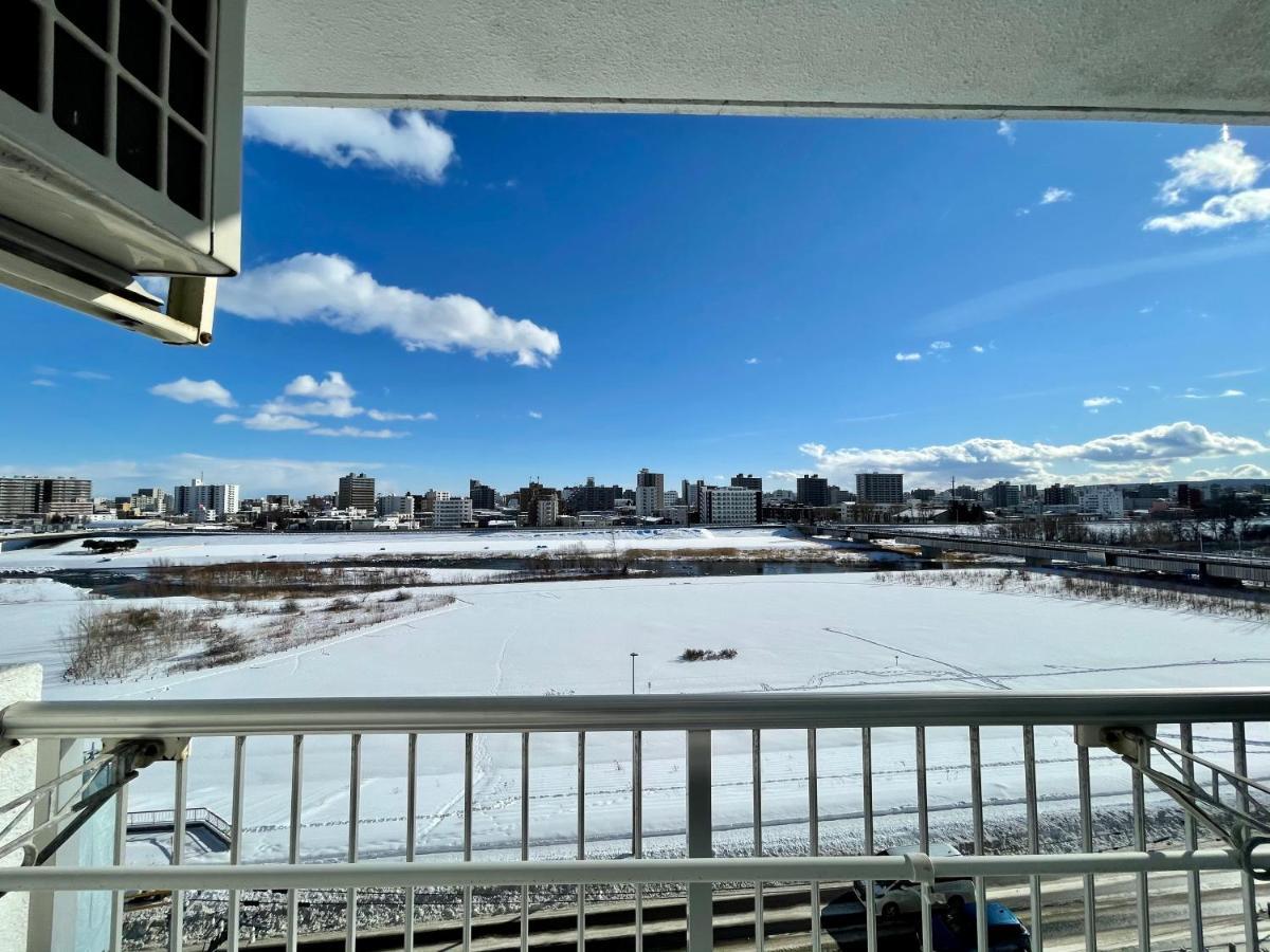 サービスアパ―トメントsapporo中島公園1ldk802 Sapporo