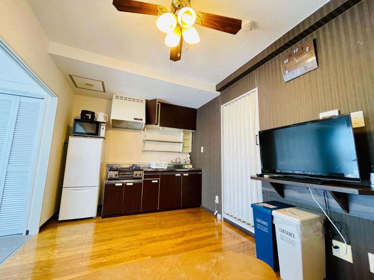 サービスアパ―トメントsapporo中島公園1ldk802 Apartment *