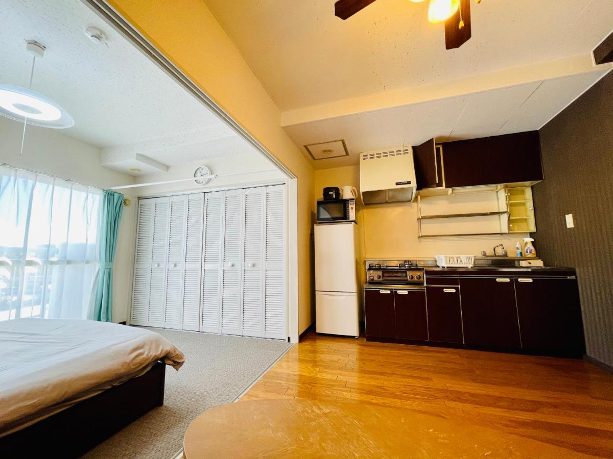 サービスアパ―トメントsapporo中島公園1ldk802 Apartment