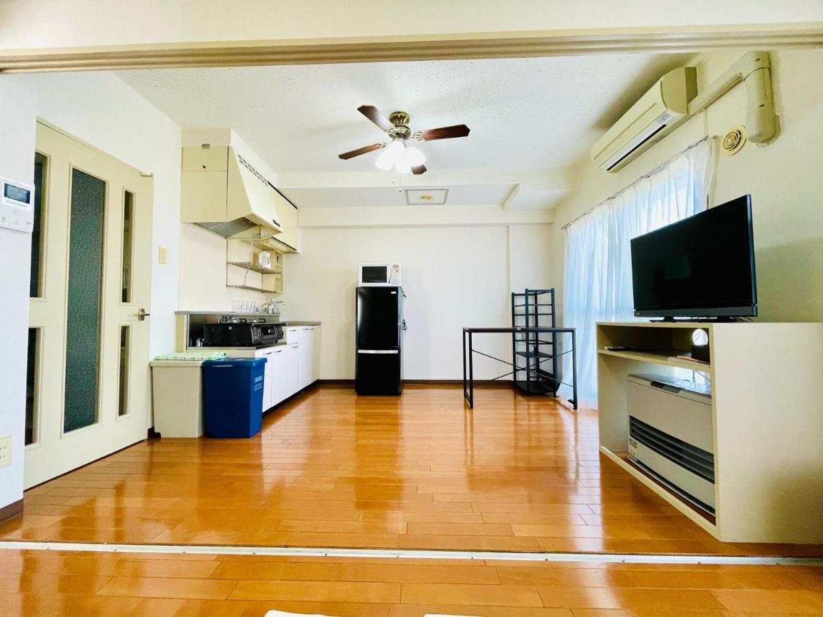 札幌中心 ｻｰﾋﾞｽｱﾊﾟｰﾄﾒﾝﾄsapporo中島公園2ldk 901 Apartment