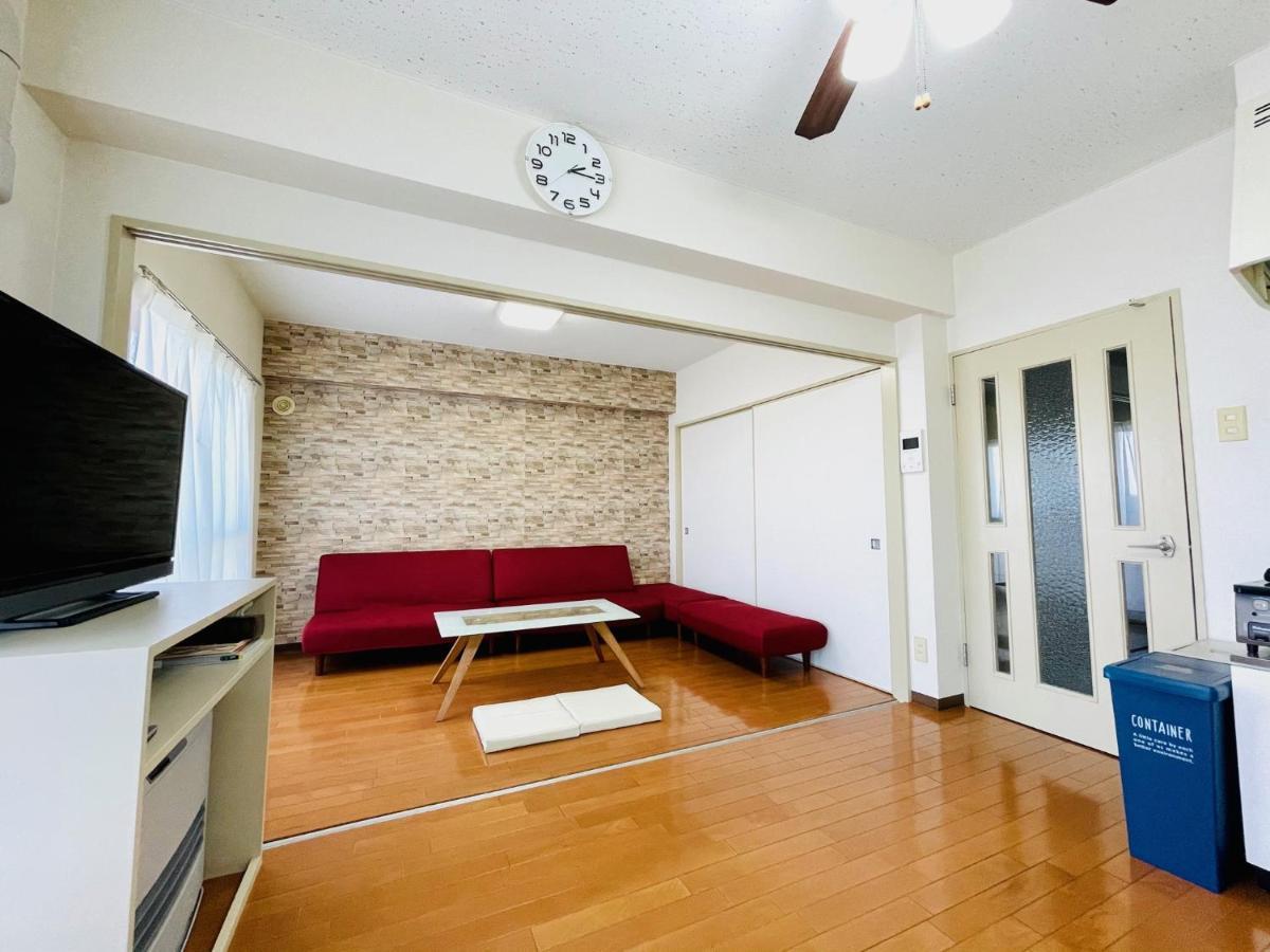 札幌中心 ｻｰﾋﾞｽｱﾊﾟｰﾄﾒﾝﾄsapporo中島公園2ldk 901 Apartment