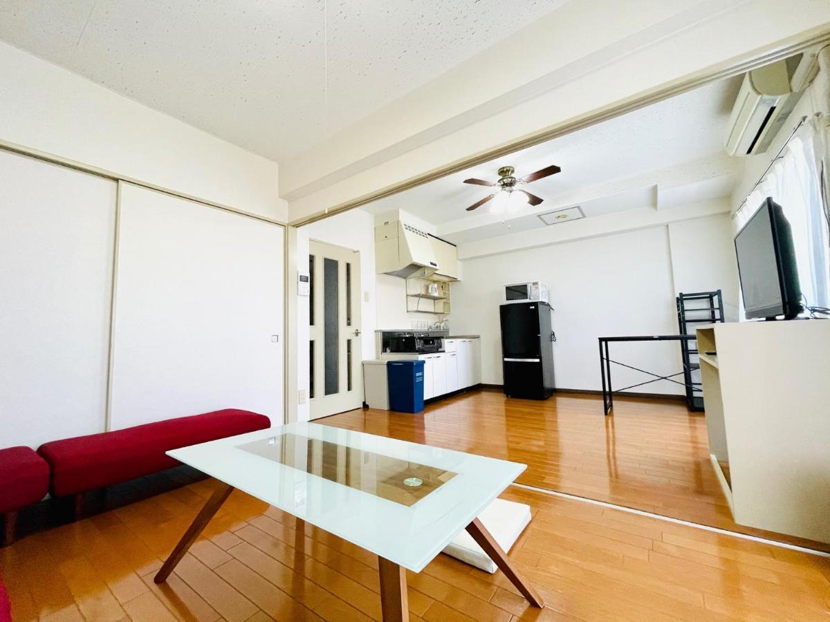 札幌中心 ｻｰﾋﾞｽｱﾊﾟｰﾄﾒﾝﾄsapporo中島公園2ldk 901 Apartment Sapporo