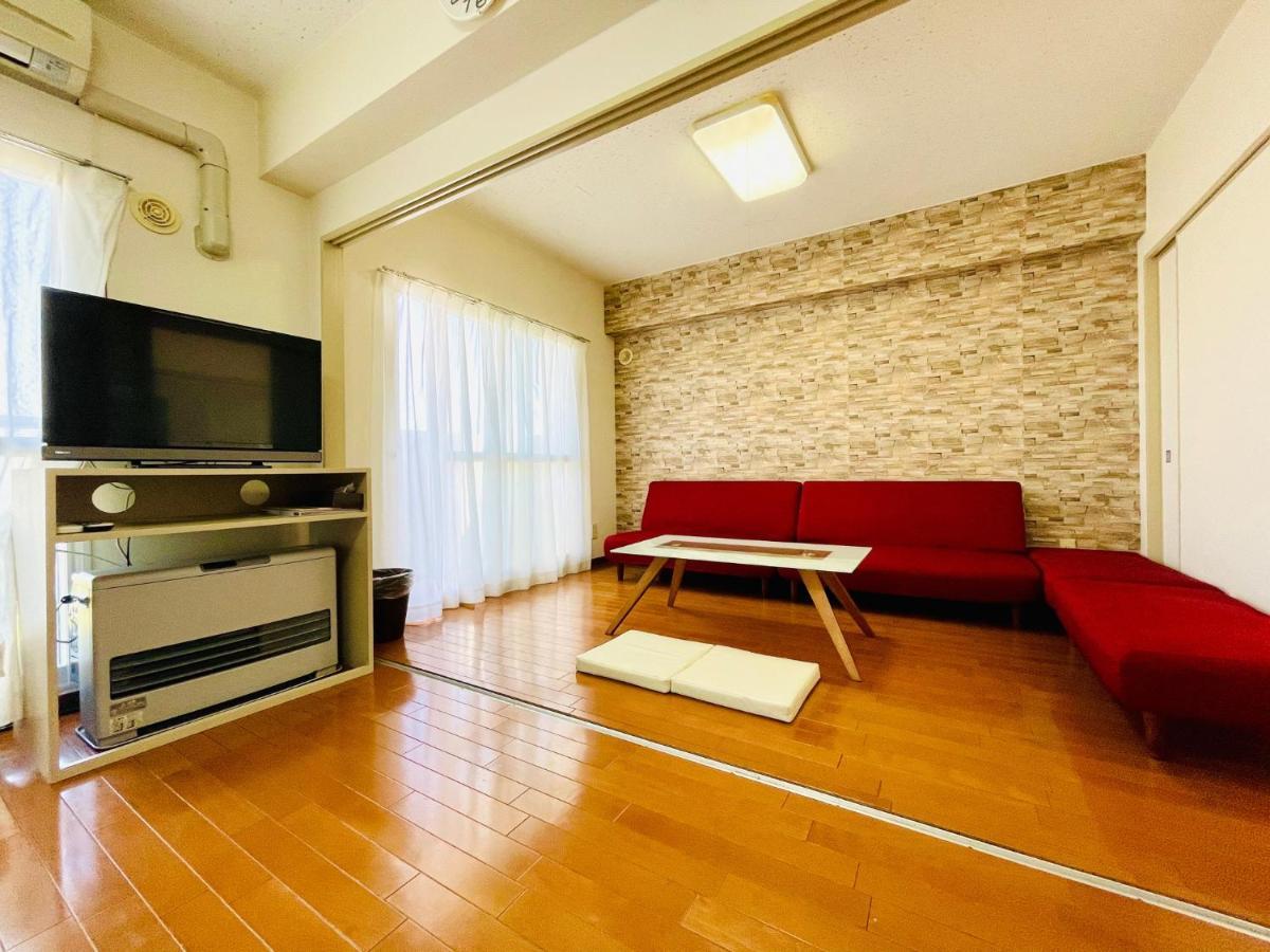 札幌中心 ｻｰﾋﾞｽｱﾊﾟｰﾄﾒﾝﾄsapporo中島公園2ldk 901