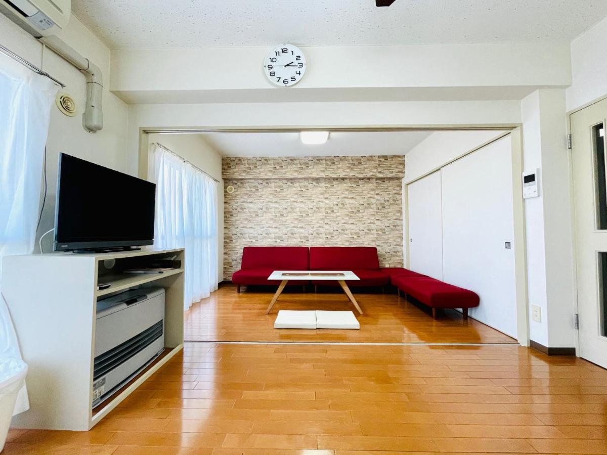 Apartment 札幌中心 ｻｰﾋﾞｽｱﾊﾟｰﾄﾒﾝﾄsapporo中島公園2ldk 901 Sapporo