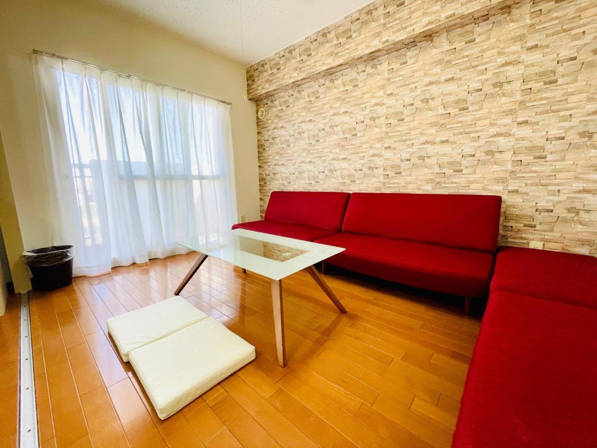 Apartment 札幌中心 ｻｰﾋﾞｽｱﾊﾟｰﾄﾒﾝﾄsapporo中島公園2ldk 901 Sapporo