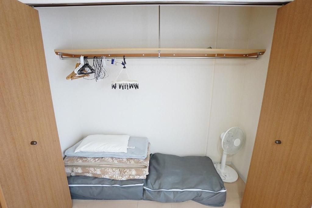 Apartment Downtown Area Spacious Cozy Susukino Ik1003 *