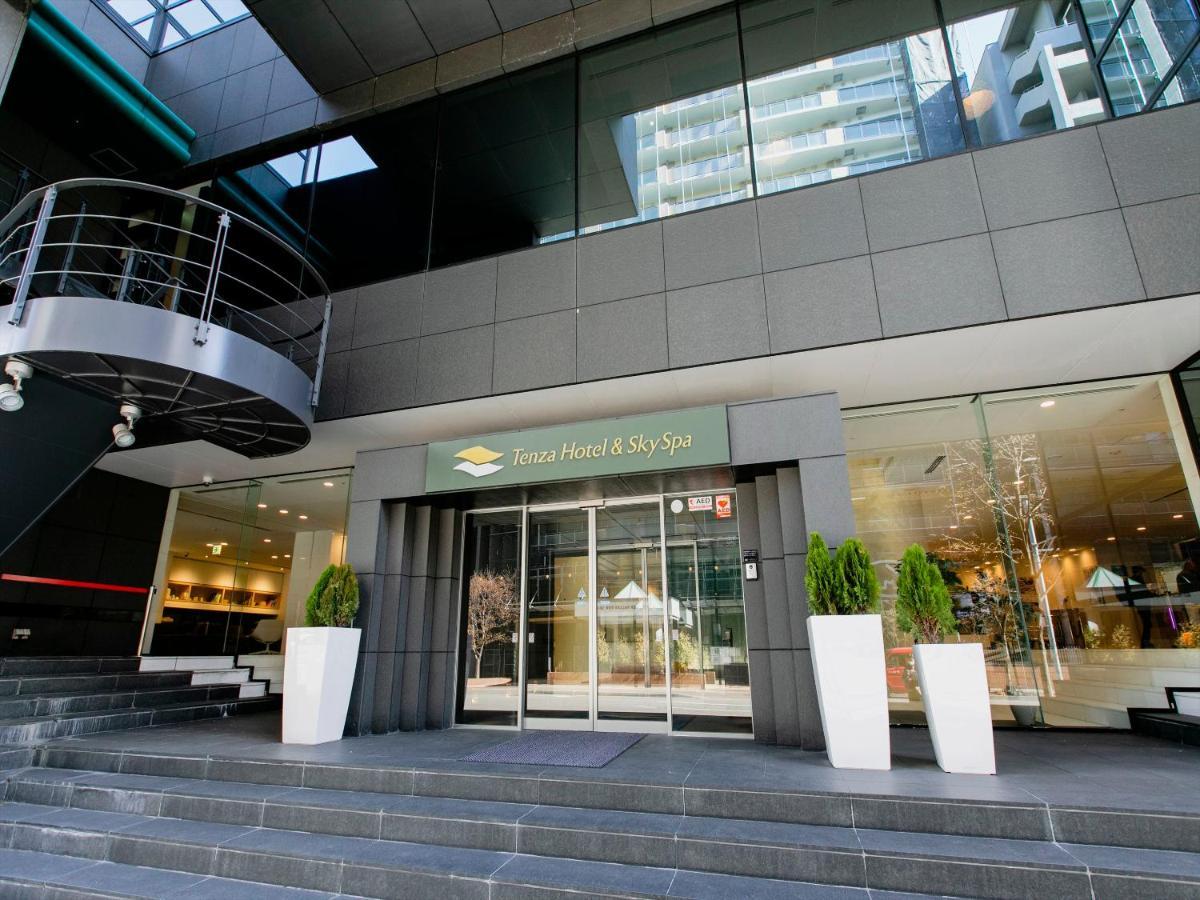 Hotel Tenza & Skyspa At 3*