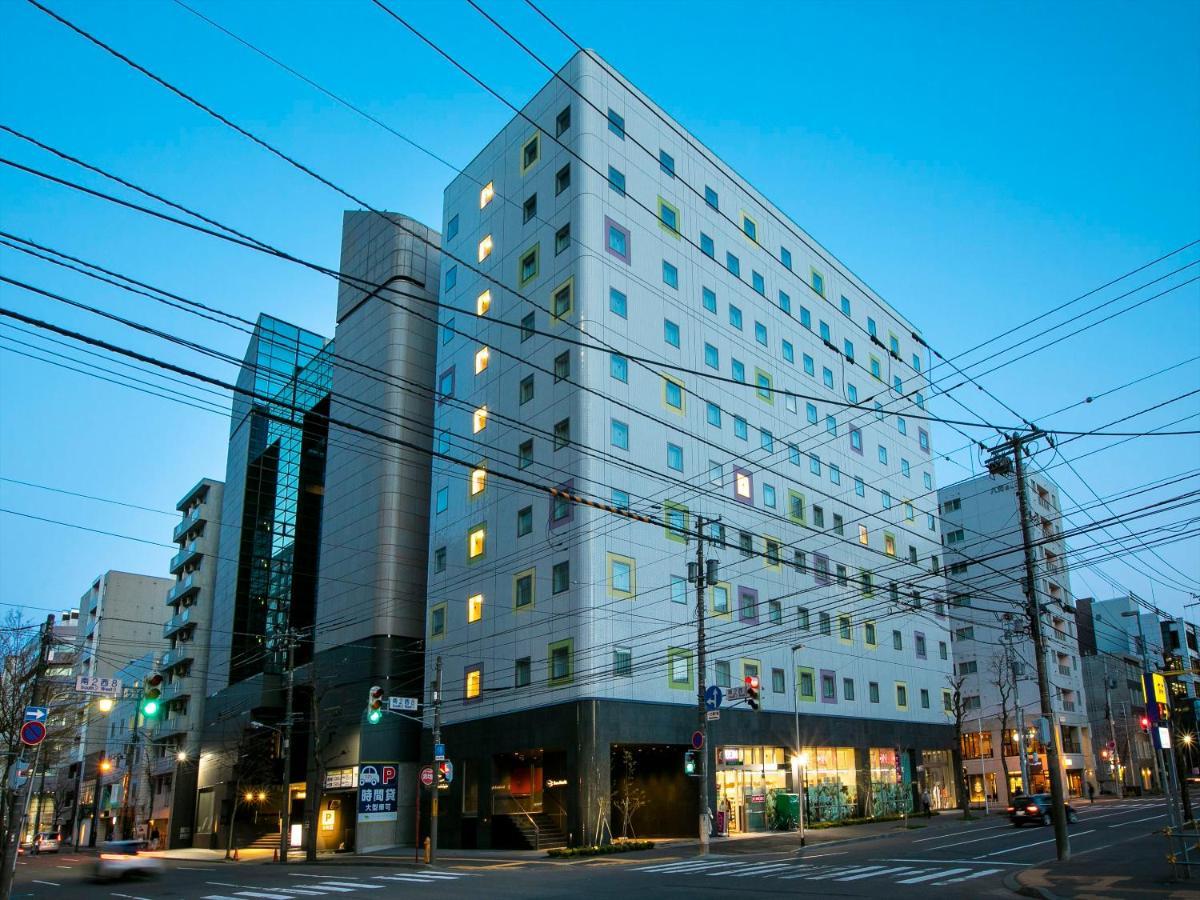 Hotel Tenza & Skyspa At Sapporo