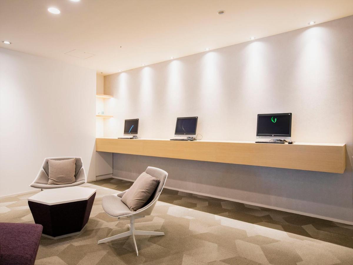 Tenza & Skyspa At 3* Sapporo