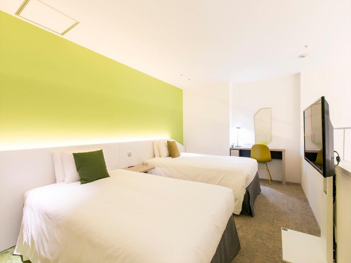 Tenza & Skyspa At Hotel Sapporo