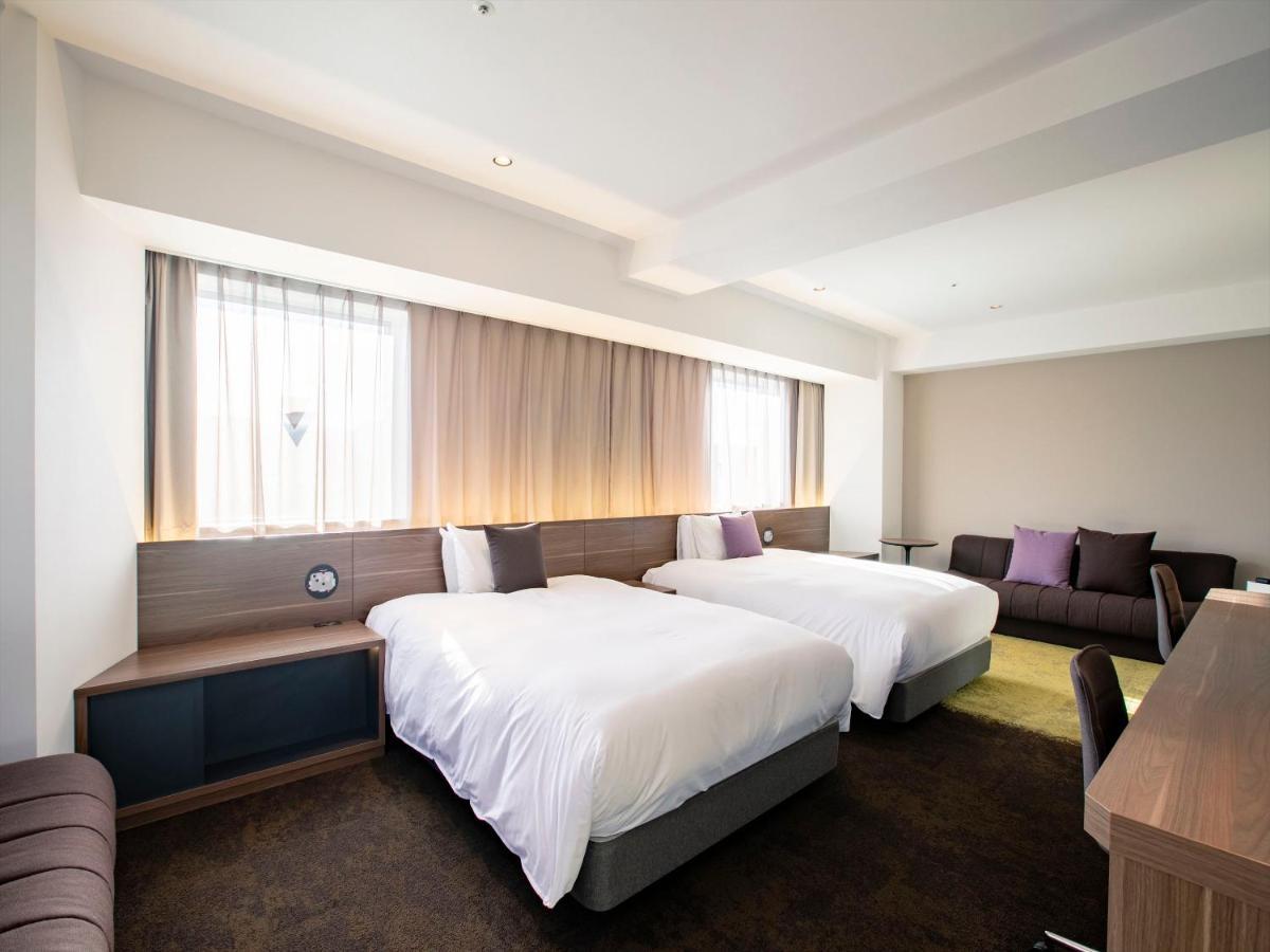 Hotel Tenza & Skyspa At Sapporo