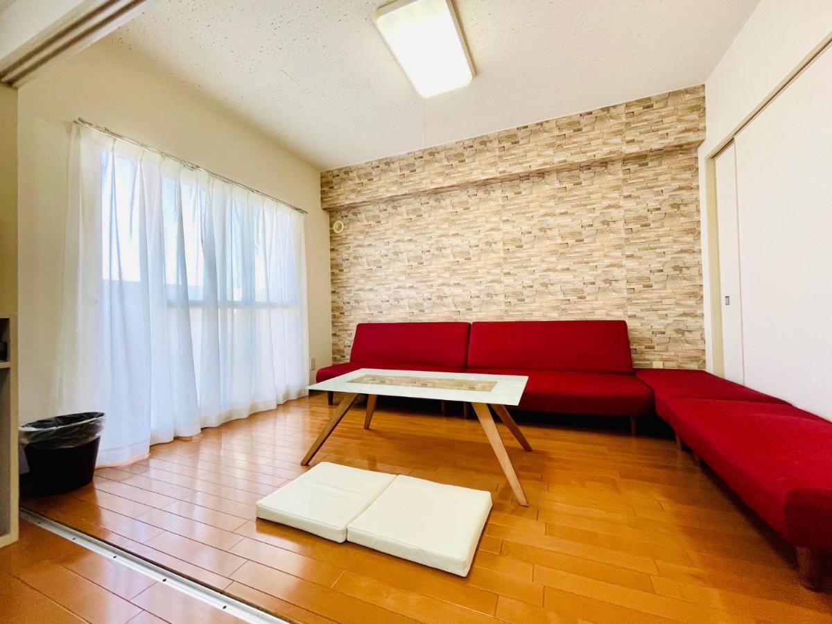 Apartment 札幌中心 ｻｰﾋﾞｽｱﾊﾟｰﾄﾒﾝﾄsapporo中島公園2ldk 901