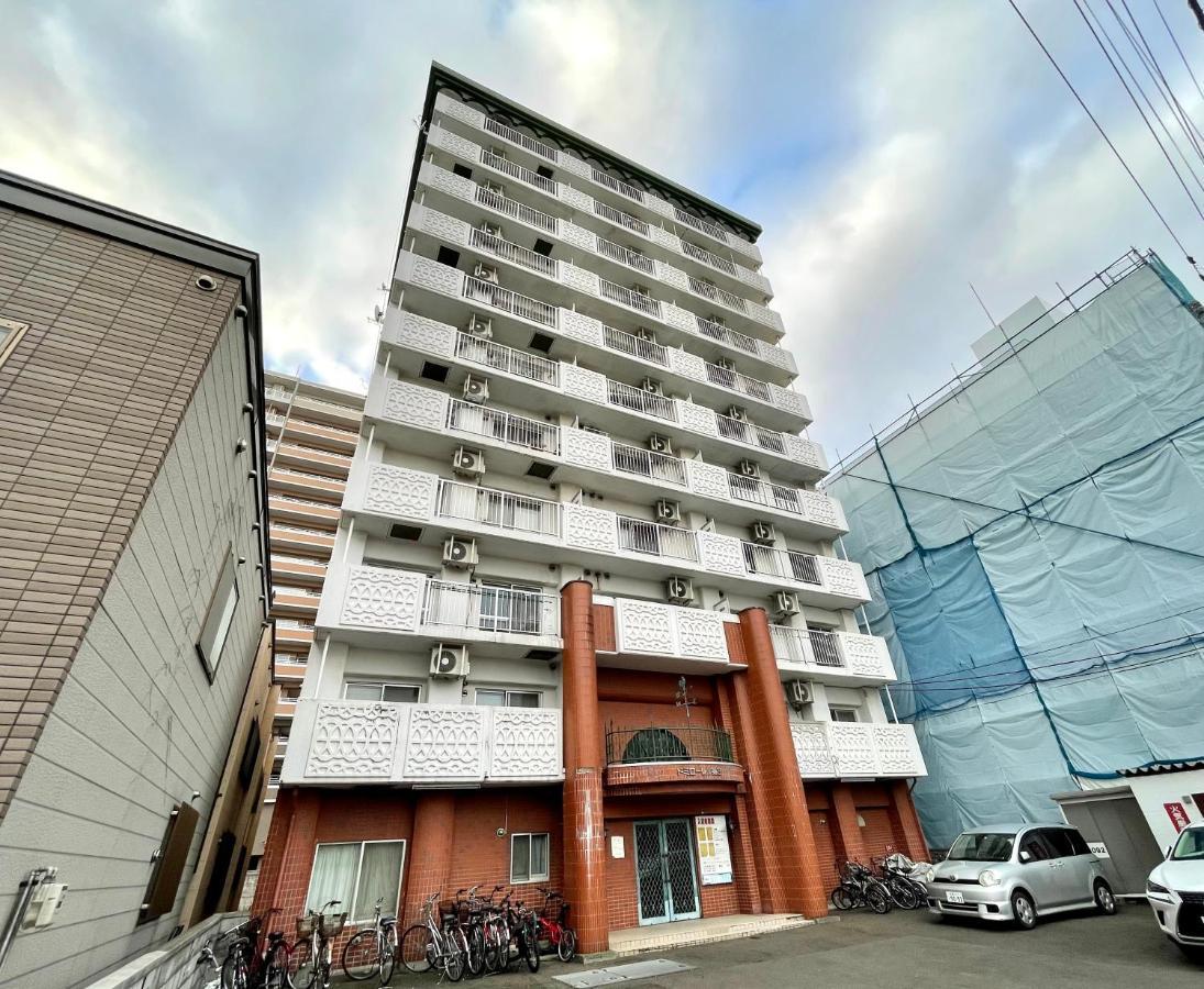 Apartment 札幌中心 ｻｰﾋﾞｽｱﾊﾟｰﾄﾒﾝﾄsapporo中島公園2ldk 901 *